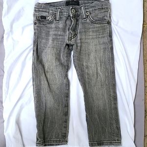 Ralph Lauren 2T boys slim jeans